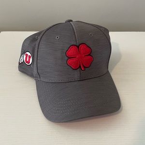 Black Clover Lucky UTAH UTES Hat